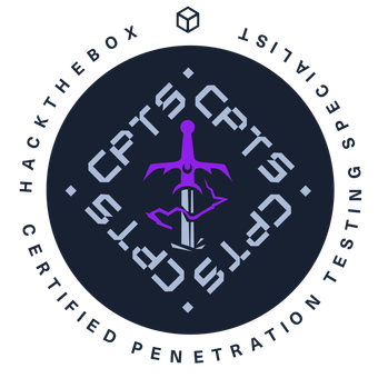 Certified Penetration Testing Specialist badge